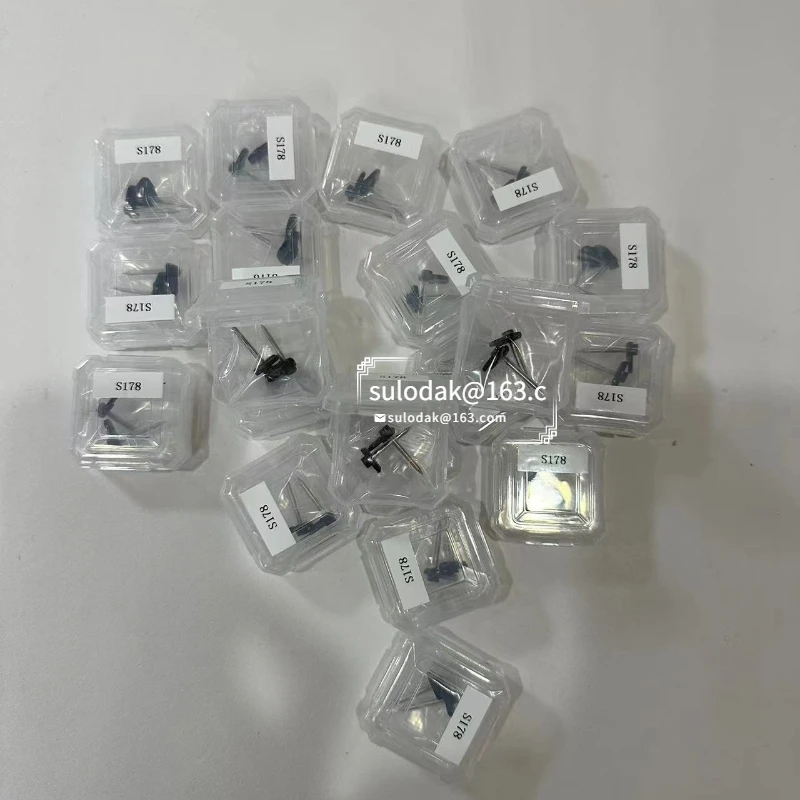 S969 Electrodes Rod for Fitel S178 S178A S178A S153 S123 V2 Fiber Fusion Splicer Electrode Fiber Fusion Splicer Accessories