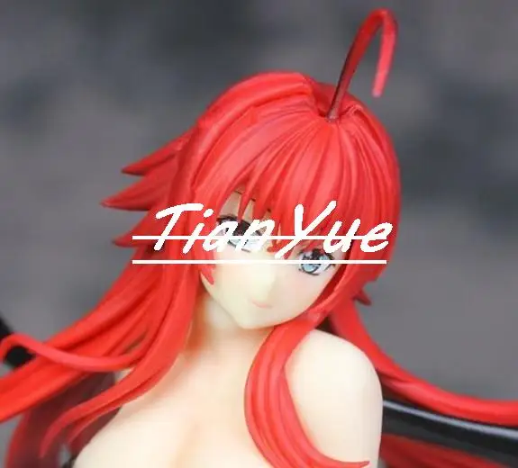 Аниме старшая школа DXD Rias с крыльями Soft ver. Привлекательные девушки ПВХ