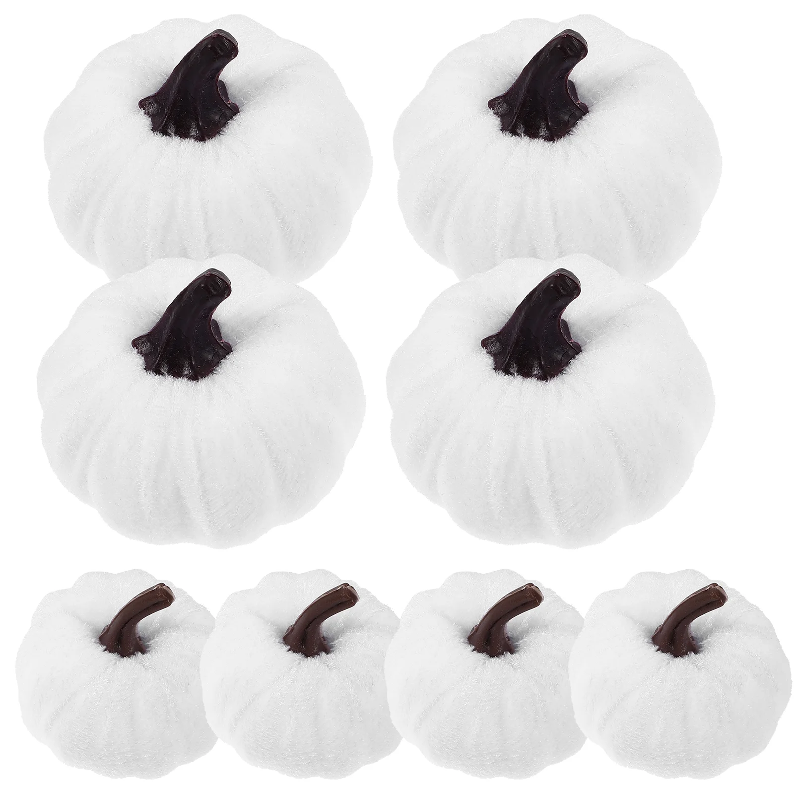 

Pumpkin Ornament Foams Pumpkins Props Halloween Centerpiece Decorative Artificial Decoration Fall Decorations Home Model