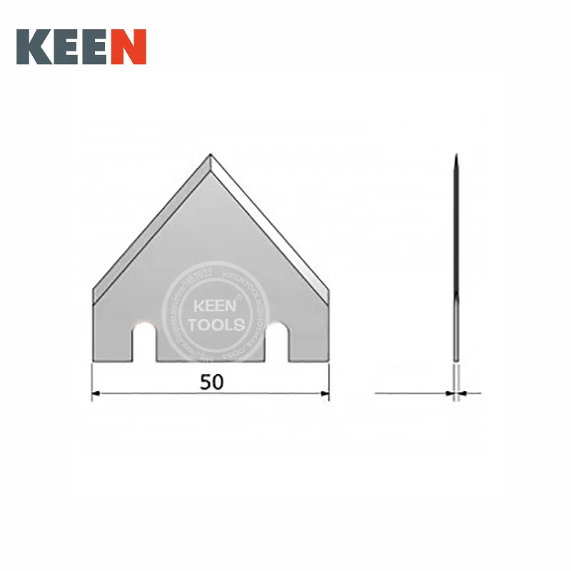 Фото Лезвие Keentools Esko/Kongsberg BLD-DF571 №2