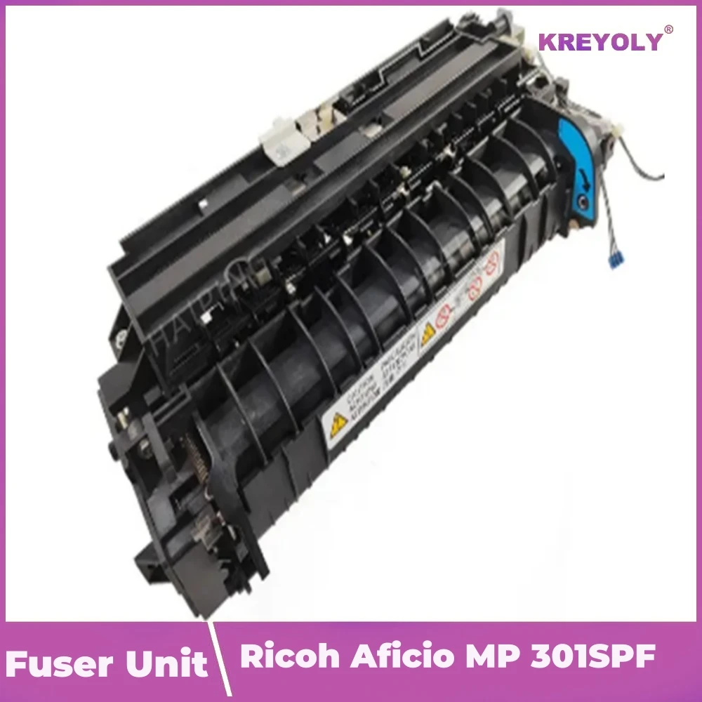 Премиальный восстановленный термоблок 110 В/220 В для Ricoh Aficio MP 301SPF в сборе D127-4018