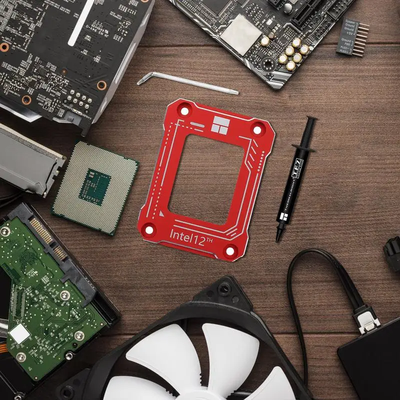 Фото LGA1700-BCF CPU фиксированная задняя плоскость LGA1700-BCF Тип коррекции изгиба ЦПУ LGA1700-BCF фиксированная задняя плоскость типа коррекции изгиба №4