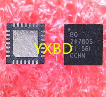 

5PCS BQ24780S 24780S XQ24780S QFN-28