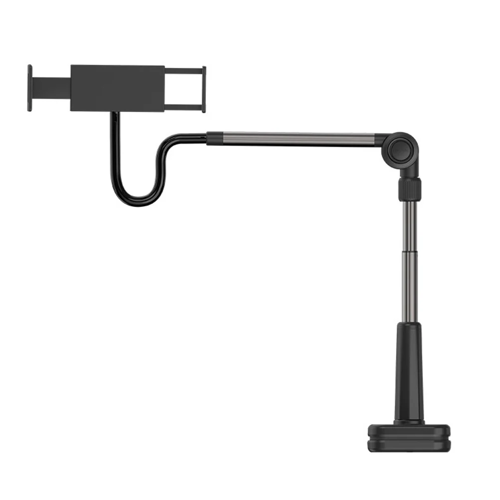 

Standholder Mount Recording Overhead Gooseneck Cell Deskaccessory Adjustable Sketching Streaming Live Video Bed Cellphone