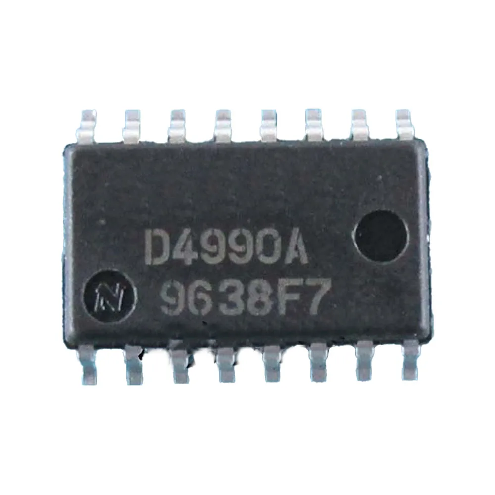 

10 шт. D4990A UPD4990A SOP-16