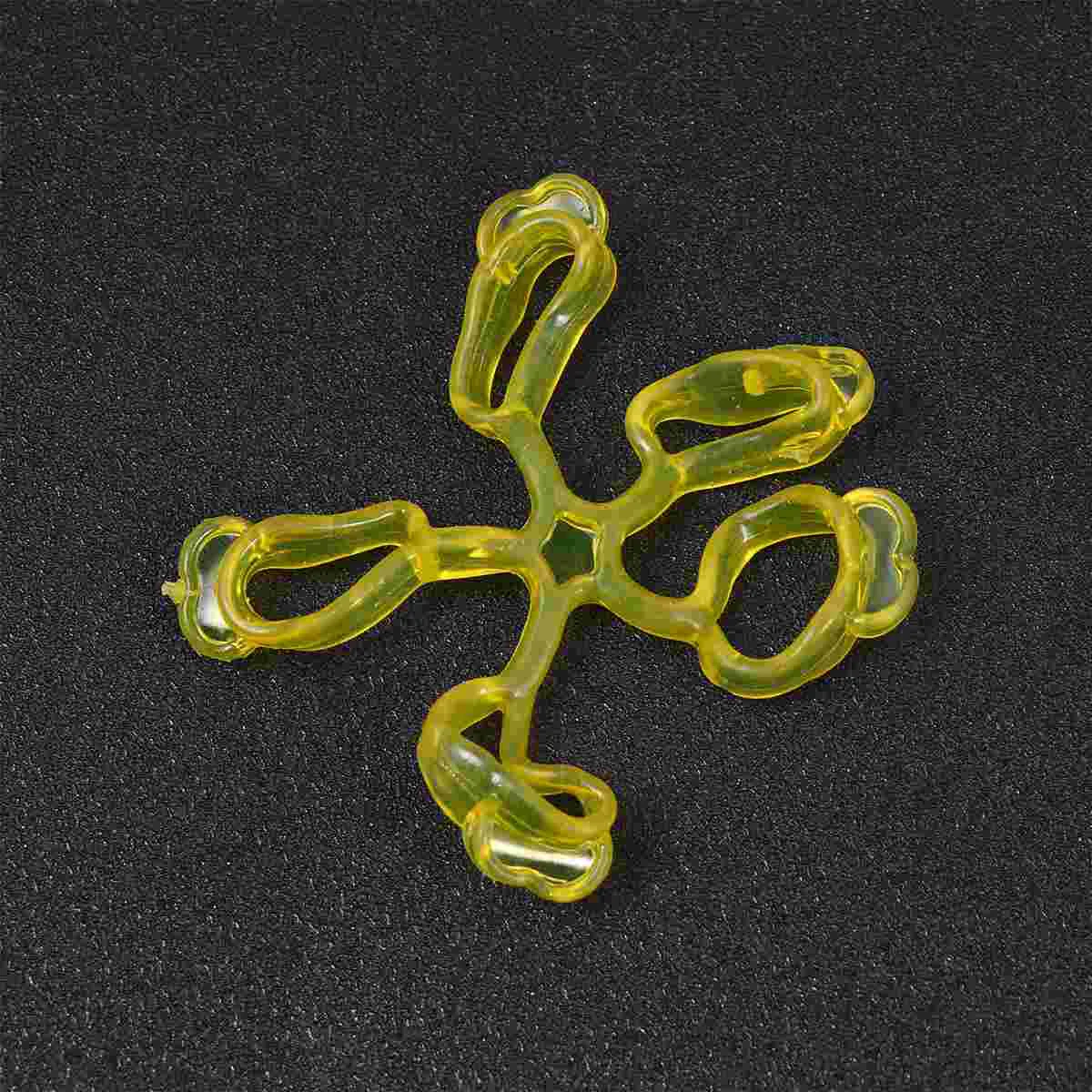 

Trainer Finger Hand Guitar Grip Exerciser Piano Arthritis Exercise Tunnel Carpal Gripper Exercises Strength Silicone Intensive