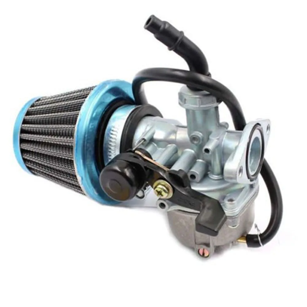 

1 Pcs motorcycle carburetor and air filter for most 70cc 90cc 110cc