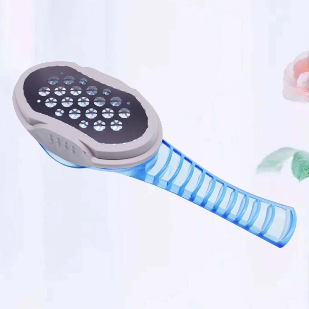 

Foot Remover Pedicure File Callus Skin Dead Stainless Scrubber Tools Heel Scraper Feet Steel Rasp Strainer Tool Sander Grater