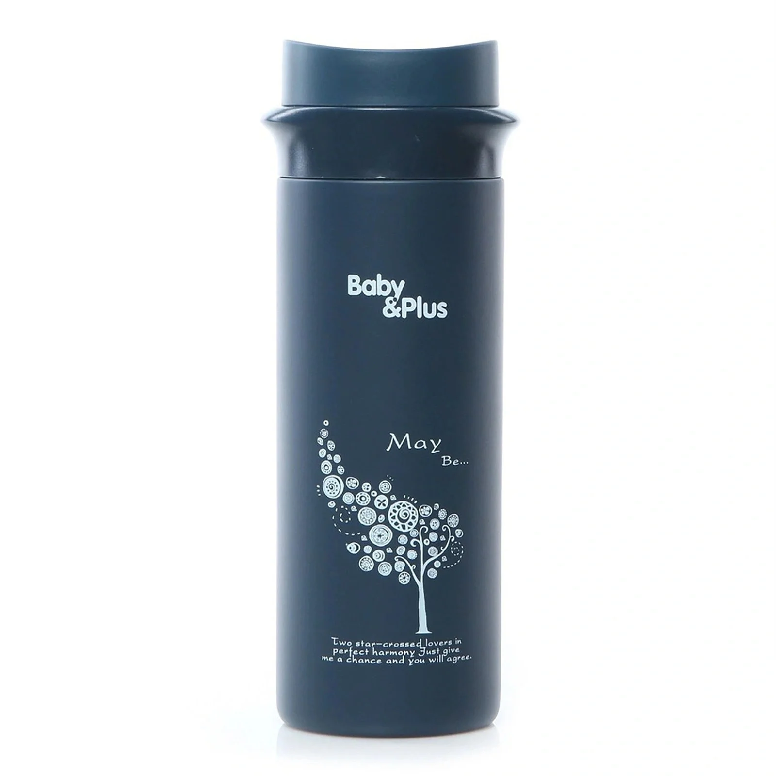 

ebebek Baby Plus Stainless Steel Baby Food Storage Thermos 350 Ml