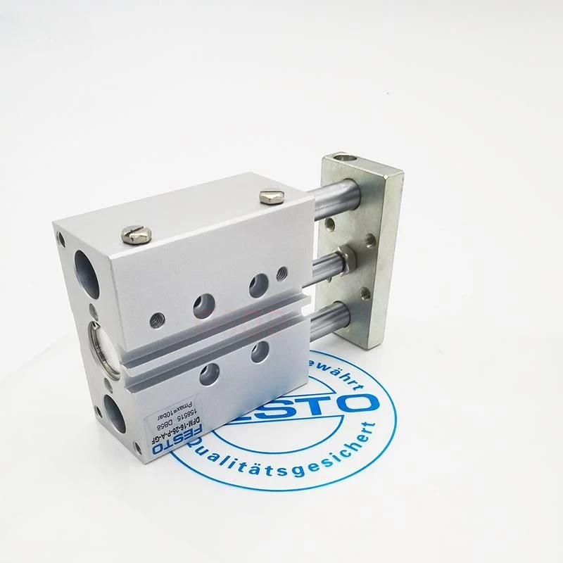 Для пневматического цилиндра Φ DFM