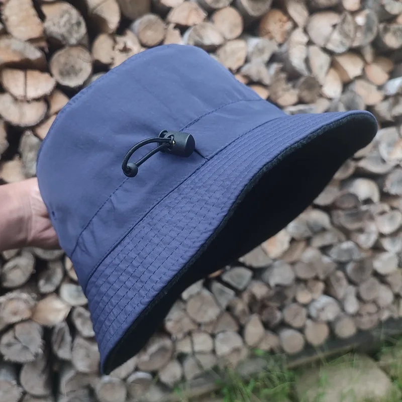 Водонепроницаемая и теплая Панама для женщин мужчин размер XXL утолщенная