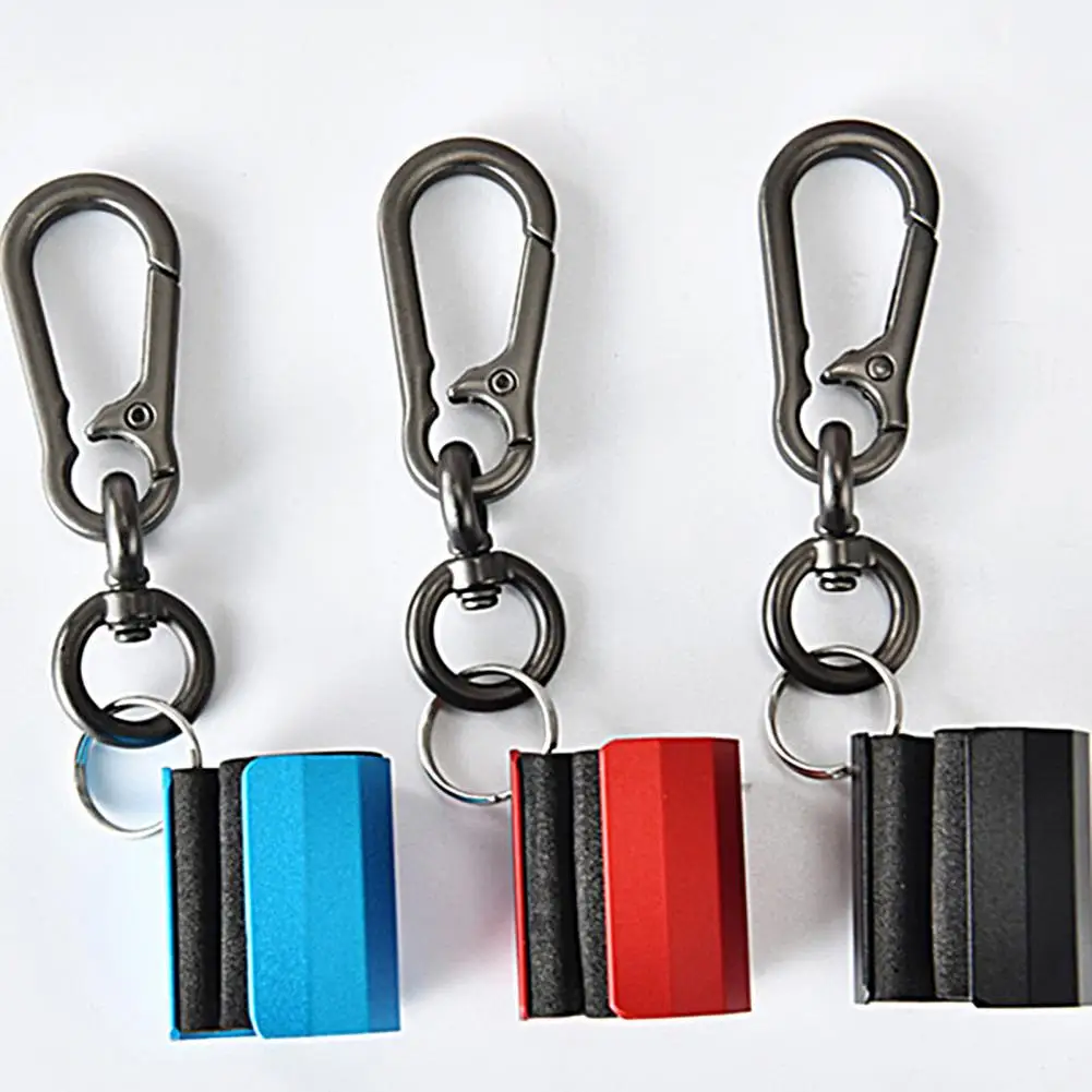 Зажим для удочки с защитой от царапин держатель высокой стабильностью мягкий