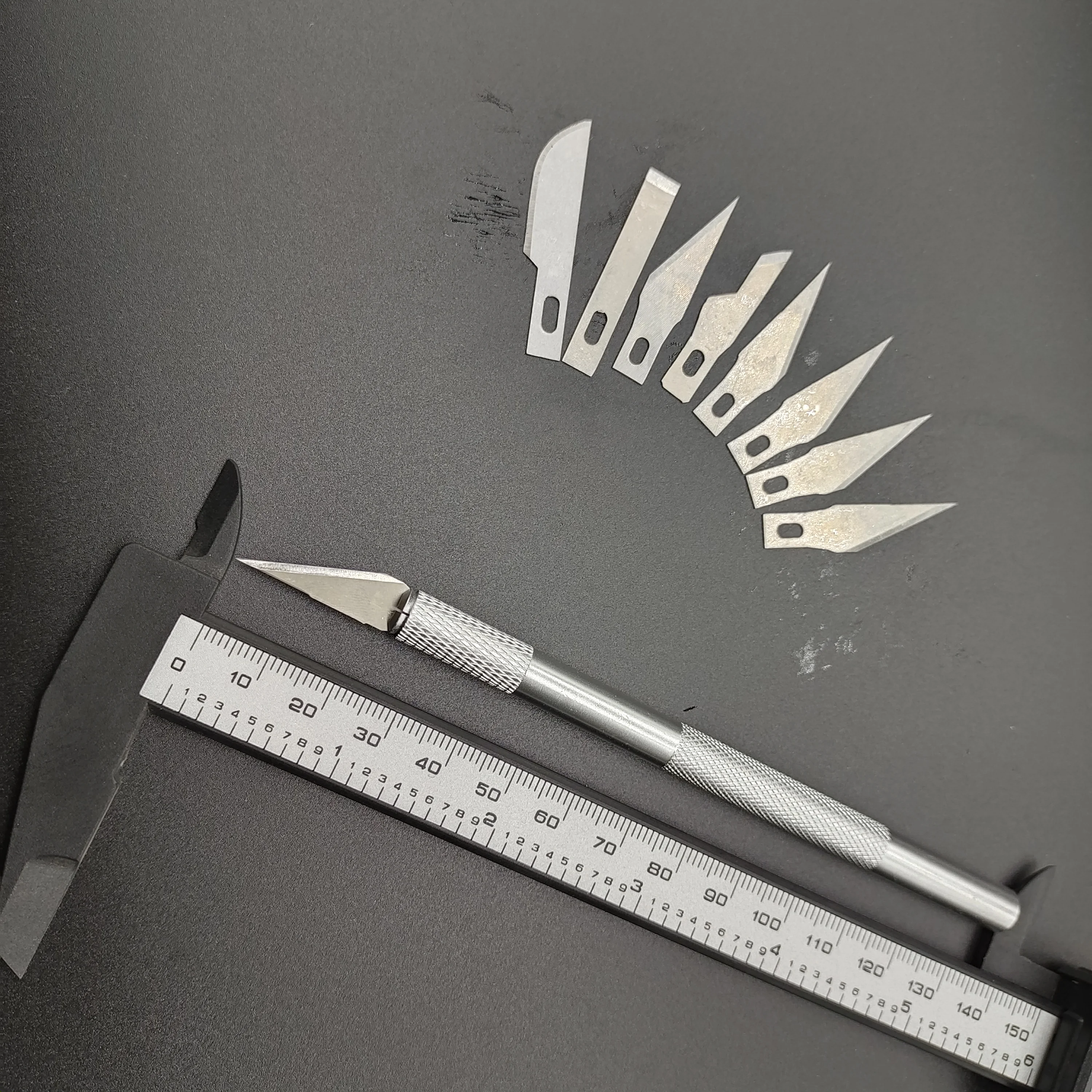 8 шт. набор металлических ножей для гравировки скульптуры |