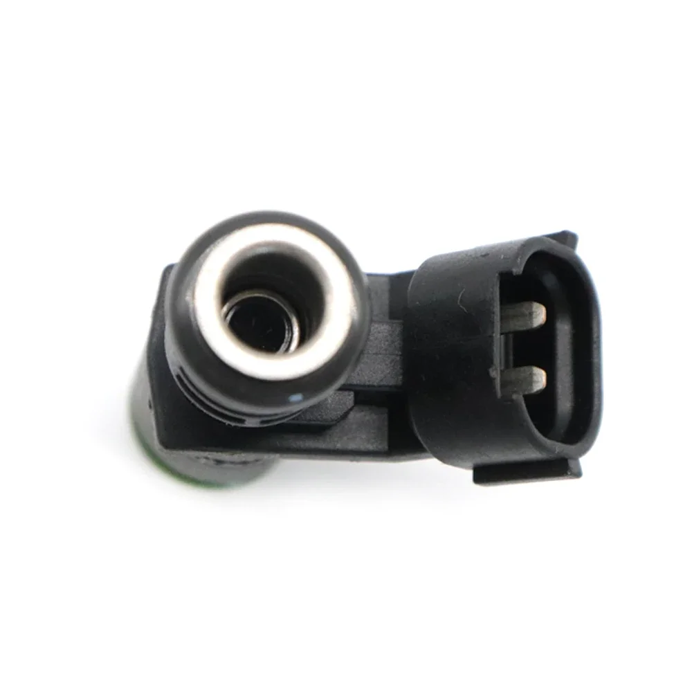 Фото 4 шт./лот, автомобильные топливные форсунки, подходят для Volkswagen Polo 6R 1.2 Ez.2010 03E 906031 C 03E 906 031 C №5