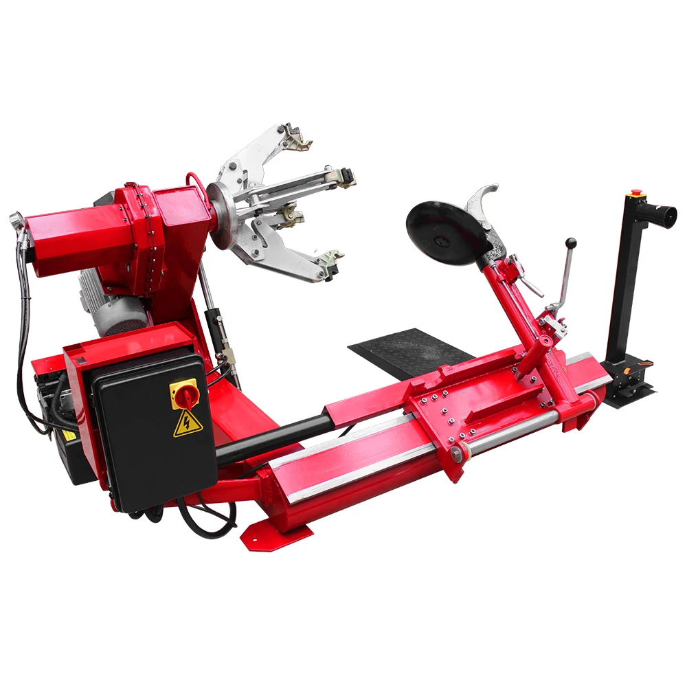 14 ''-26'' полуавтоматический шиномонтажный станок для