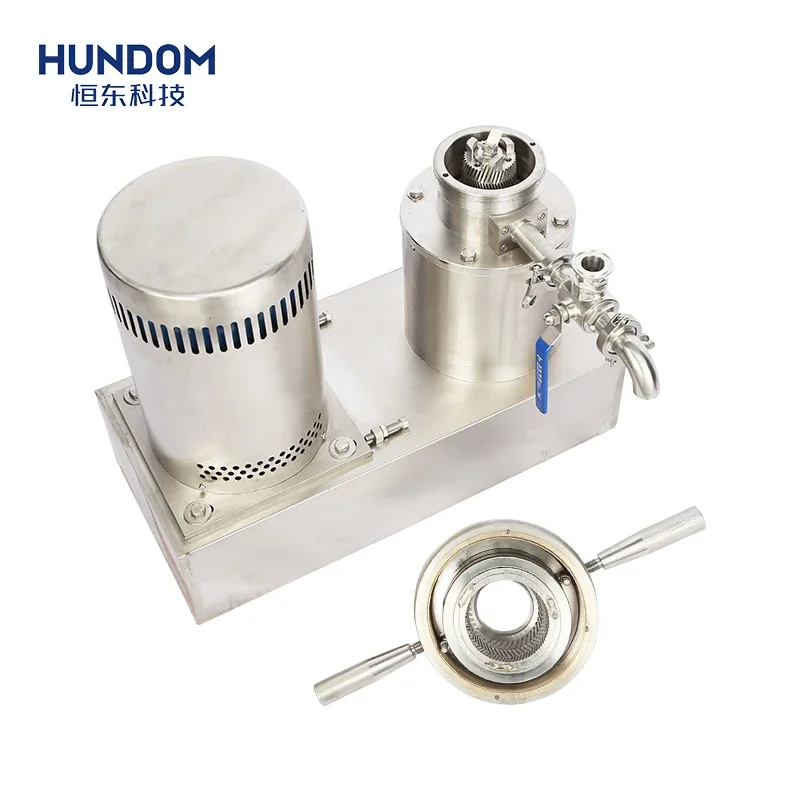 Коллоидная мельница из нержавеющей стали для орехов кетчупа томатного соуса