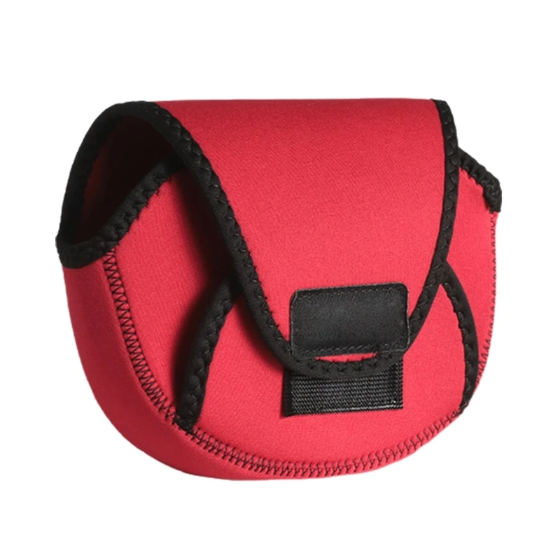 Защитный чехол для рыболовной катушки троллинга и чехлы хранения спиннинговых