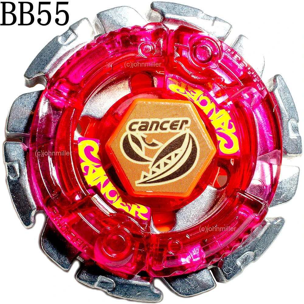 

☆ Beyblade toupie Темный свет/Раковый металлический фьюжн 4d-bb 55 в качестве подарка на детский день ☆