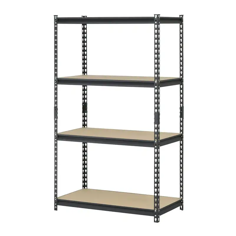 

36"W x 18"D x 60"H Steel Shelving Unit, 800 lbs. Capacity per Shelf