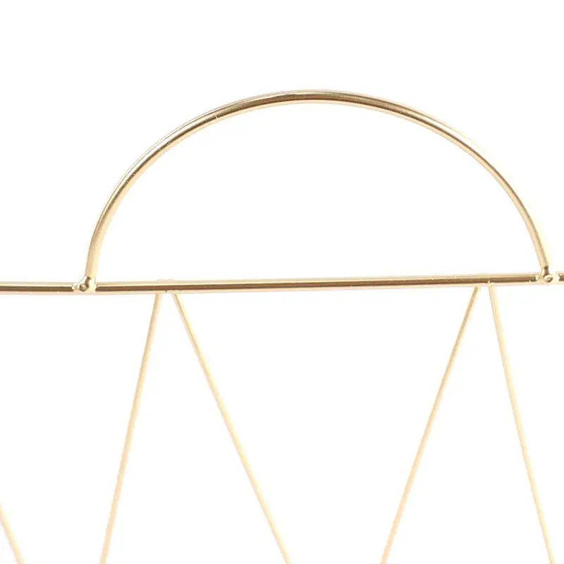 Держатель для журналов подвесной настенный газет периодическая книга