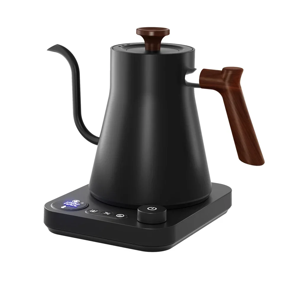 Cygne en acier inoxydable chaton portable Cafe de voyage