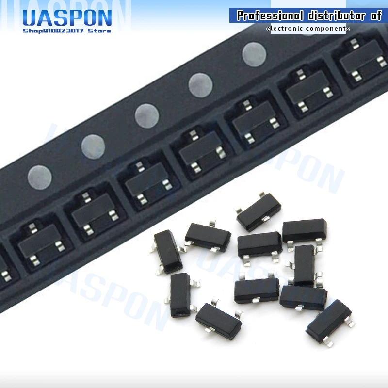10 шт PDTC143ET SOT-23 PDTC143ET-215 PDTC143 PDTC114ET PDTC114 PDTC144ET PDTC144
