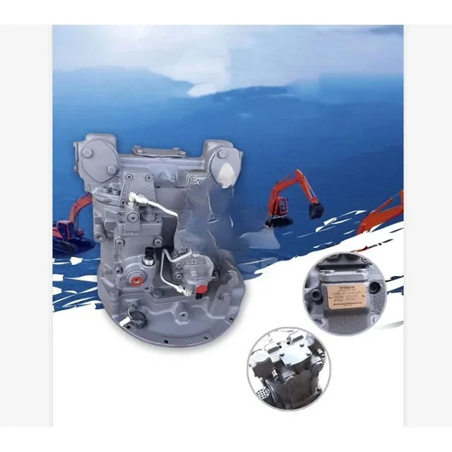 Прочный и высокое качество Более низкая цена Главный гидравлический насос HPV118