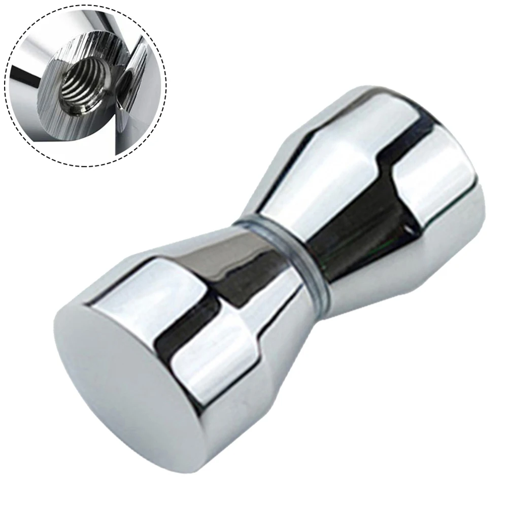 

Brand New Bathroom Cabinet Door Knob Handle Aluminum Alloy Beautiful Look