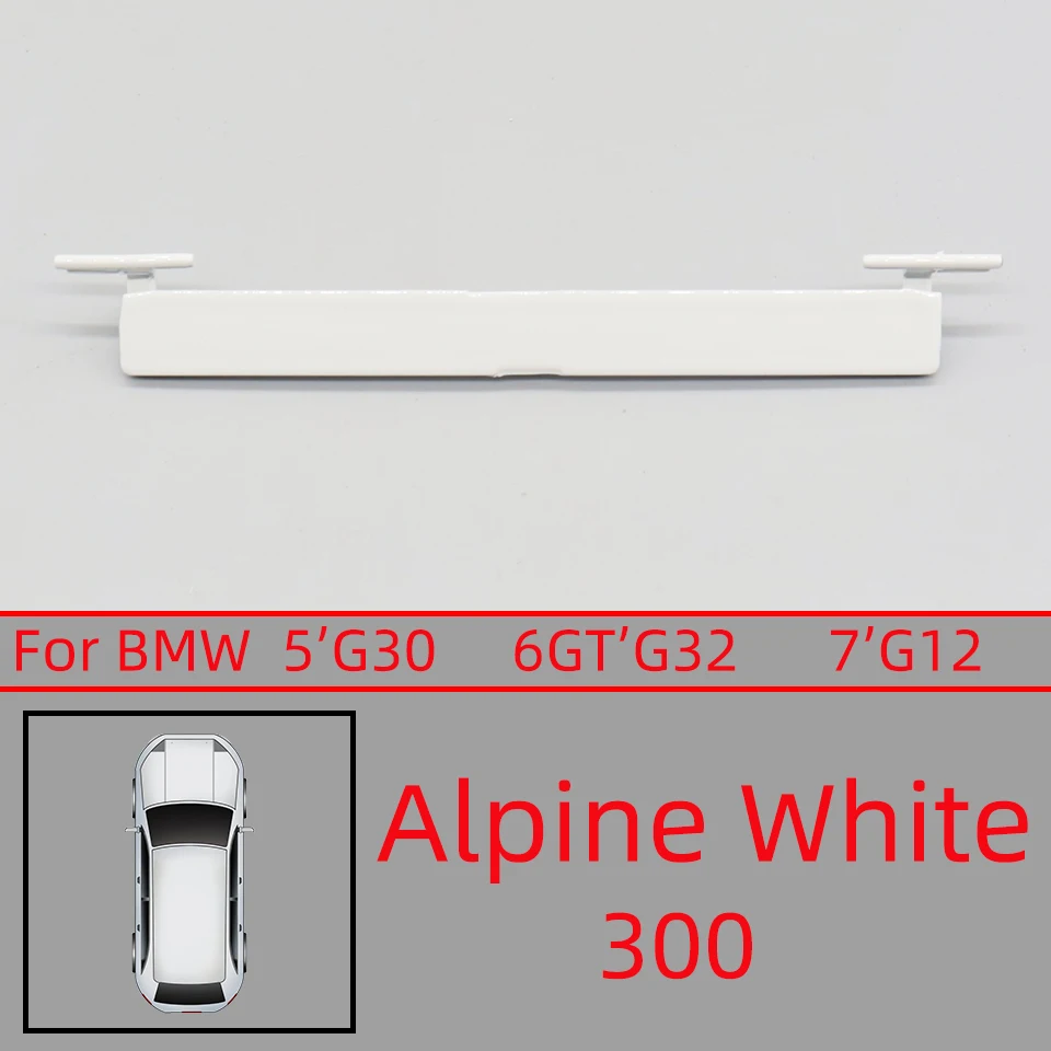 

Крышка багажника на крышу 51137443691 для BMW 5 G30 2016-2023 M5 F90 2016-2023 6GT'G32 2016-2019 7 серии G12 2019-2022