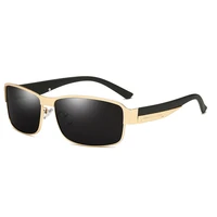 fashion luxury polarized sunglasses vintage driving fishing designer sun glasses men women classic uv400 anti glare eyewear