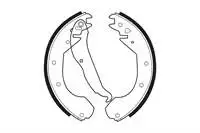 

Код магазина: FSB199, Задняя Тормозная колодка CORSA B COMBO B cadett E