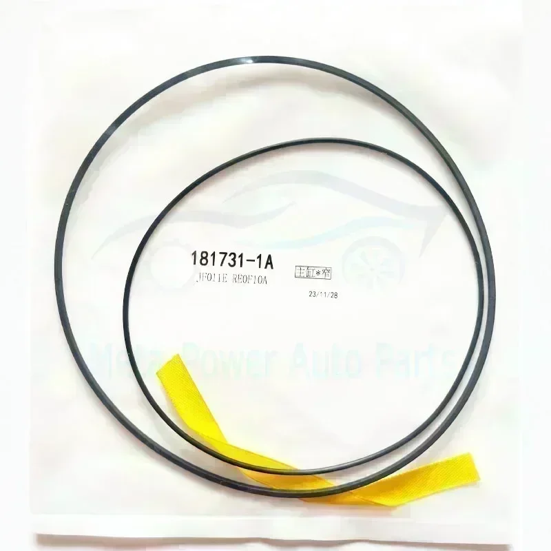 JF011E RE0F10A CVT первичный шкив автоматической коробки передач масляные кольца