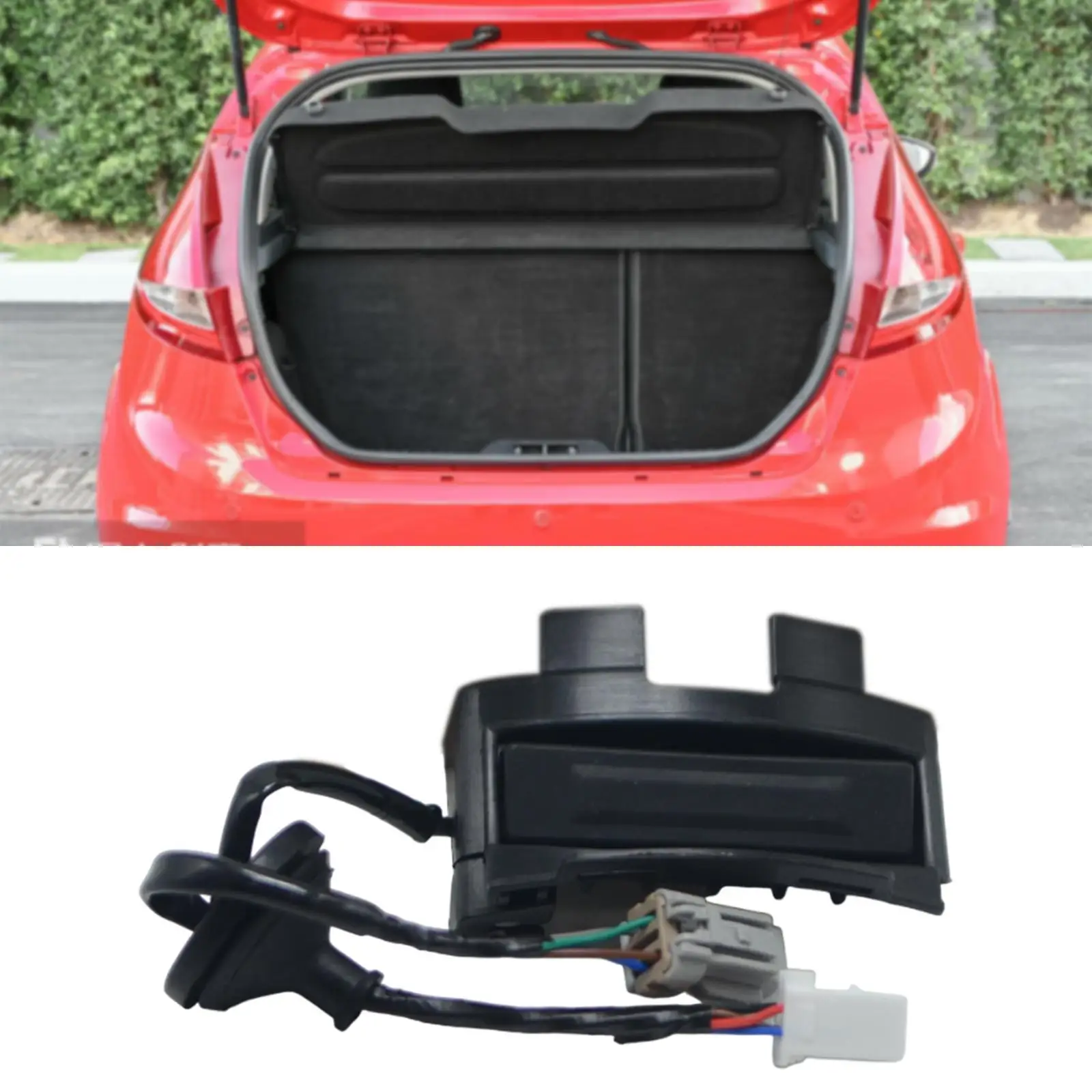 81260-2V010 Переключатель замка багажника для Hyundai Veloster 12-17 аксессуар