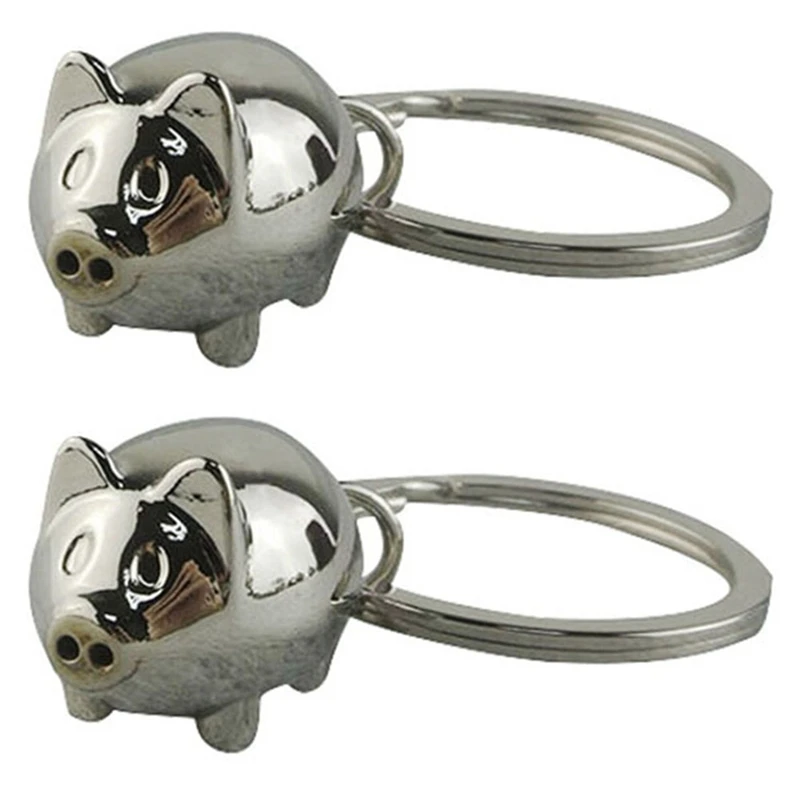 

2 шт., милый мини-брелок для ключей