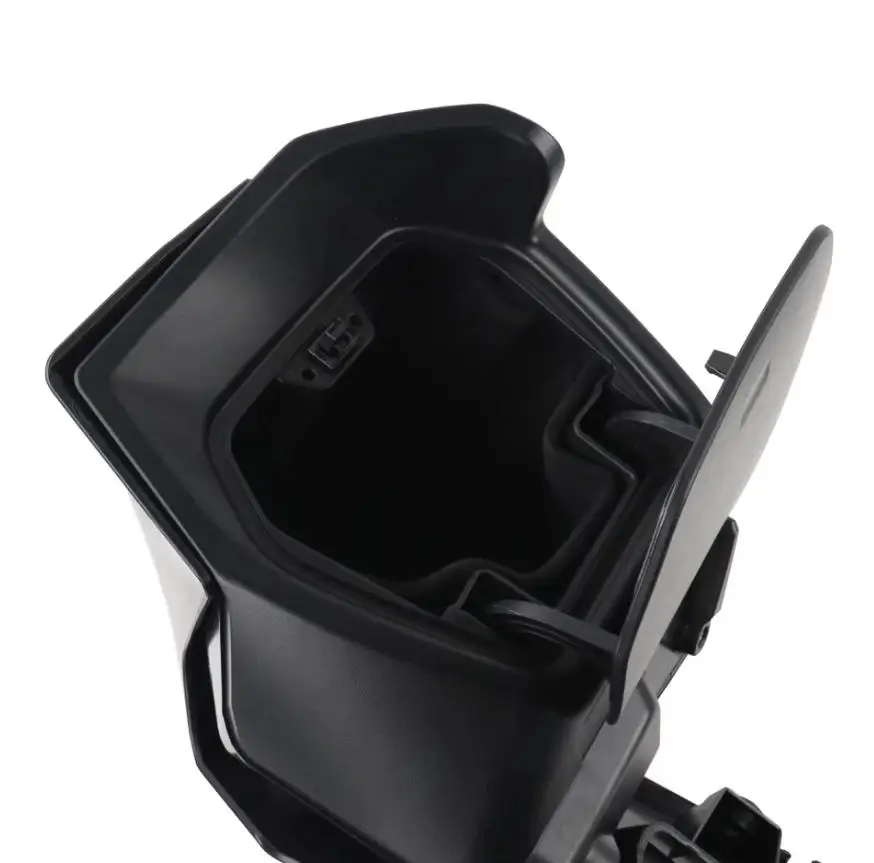 Фото Комплект нижних вставок для перчаточного ящика мотоцикла Harley Touring CVO Street Road Glide моделей FLTRXL, FLHX, FLTRX 2023 года и новее №5