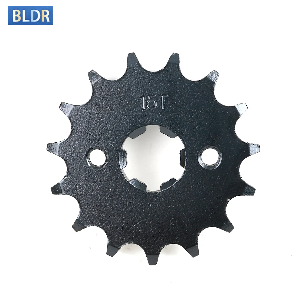 

428-15T 428 15T 15 Tooth Front Sprocket Gear Wheel Cam For Rieju Road SMX125 125 SMX 05-08 125 Tango 06-2015 125 Tango Pro 07-10