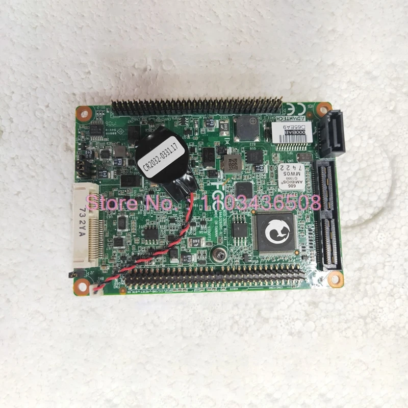 Оригинальная разборная машина для материнской платы Advantech с промышленным