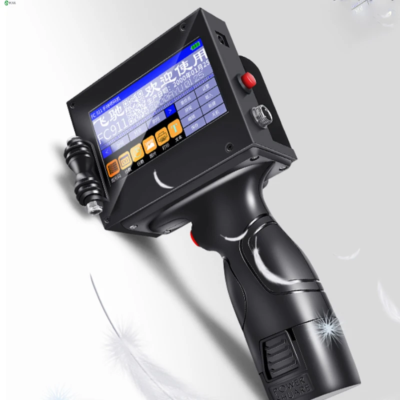 Feichi умный ручной струйный принтер автоматическая сборка линии пишущая машинка