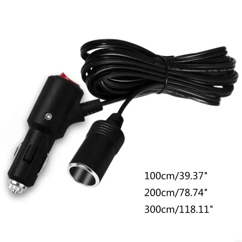 Сигаретный удлинитель Q5WA CAR Electronics 12V24V