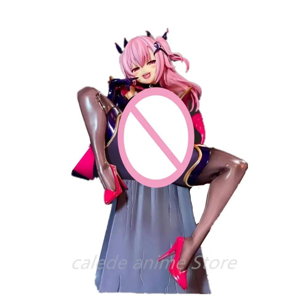 

21CM Anime Native Aisei Tenshi Love Mary Akusei Jutai Succu Mar-lip 1/6 PVC Action Figure Toys Adult Collectible Model Doll Gift