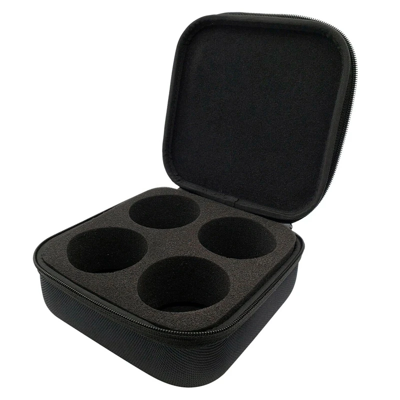 

For Tesla Model 3 Model S Model X Car Rubber Lifting Jack Pad Adapter Tool Storage Case Just A Storage Box