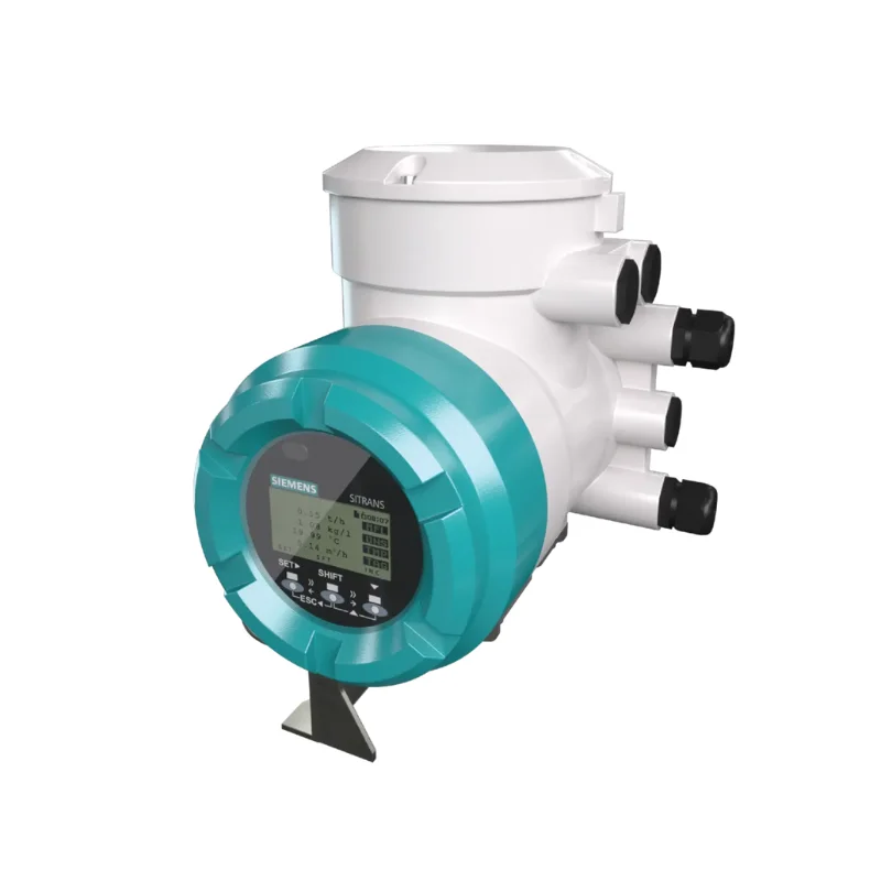 Фото Новый оригинальный кориолисовый расходомер SIEMENS SITRANS FC620/640 7ME446, 2026 год, OEM, высокое качество, гарантия 1 год, сертификаты ATEX IECEx №5