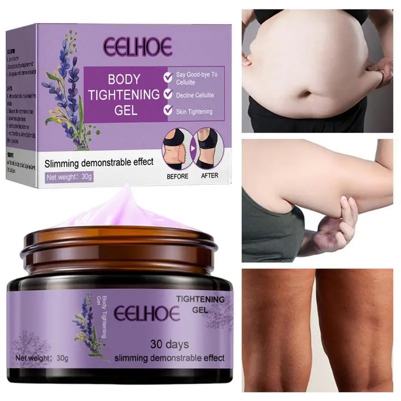 

Anti Cellulite Gel Tighten Firm Improve Pail Waist Shaping Thinning Leg Waist Belly Weight Loss Slimming Massage Gel