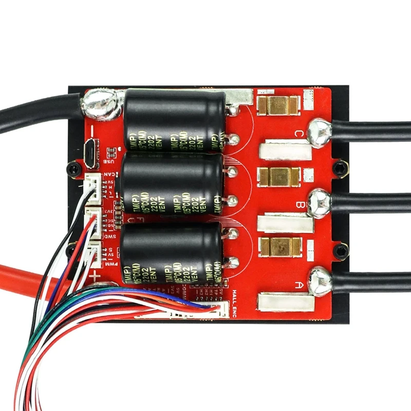 

FLIPSKY FSESC V6.9 одноприводный охлаждающий корпус ESC с водяным охлаждением ESC для электрического скутера-робота