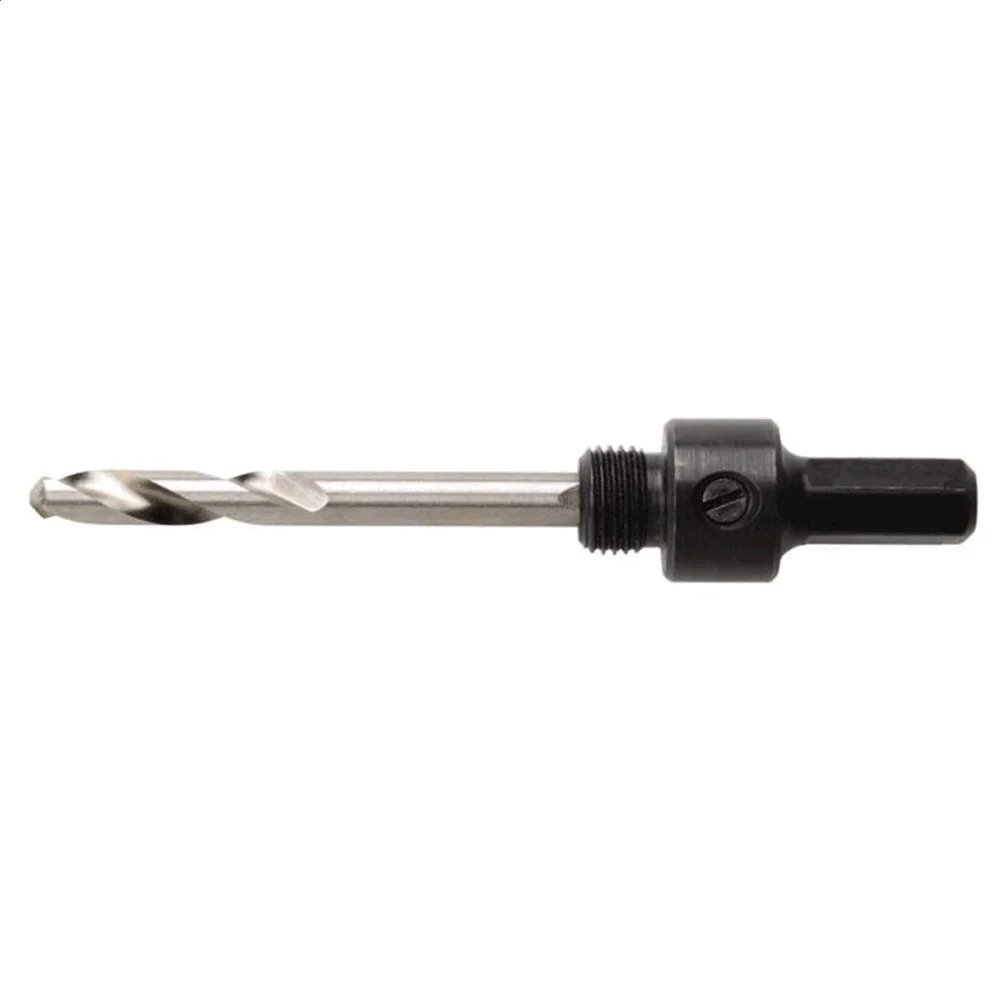 

Milwaukee 3/8 in. Small Hole Saw Arbor w/ Pilot Drill Bit