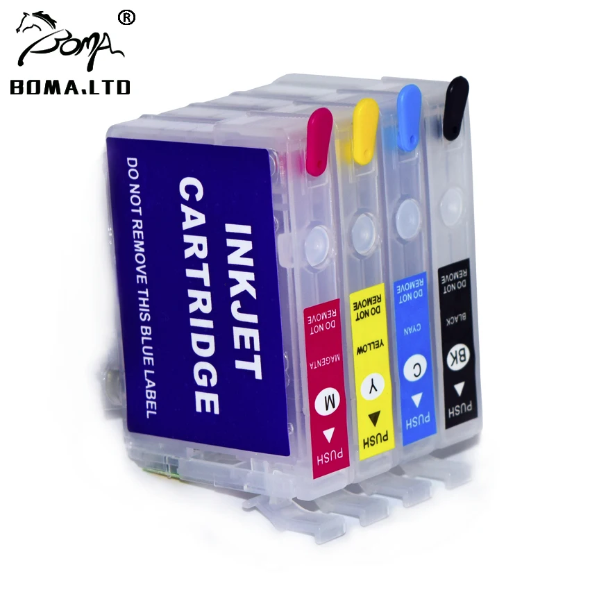 T288 Compatible Refillable Ink Cartridge Replacement for Epson T288XL 288XL for Epson XP-330 XP-430 XP434 XP-240 440 No chip