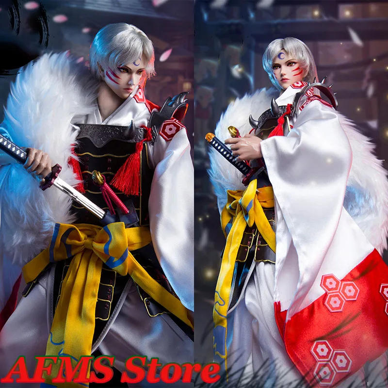 

GDTOYS GD97005 1/6 Scale Full Set Male Soldier Dog Monster Swordsman Model 12 Inch Collectible Action Figure Dolls For Fans Gift