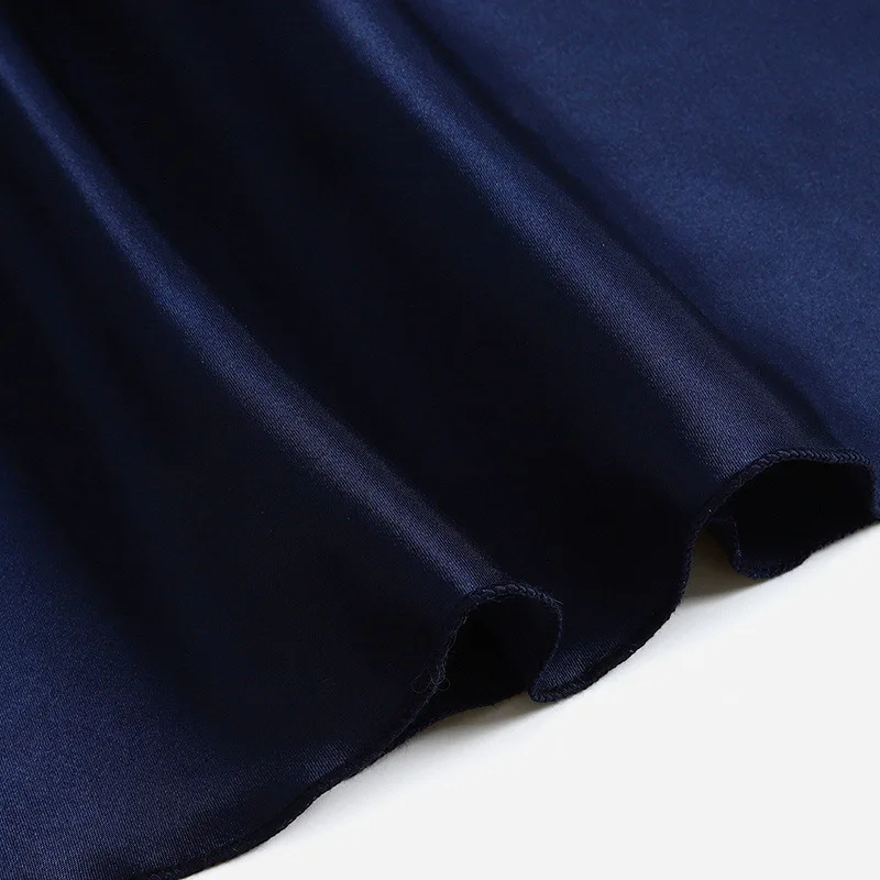 Summer Ice Silk Suspender Skirt Pajamas Night Dress Women Nuisette Femme Vestidos Mujer Chemise De Nuit Lingerie Sexy Sleepwear