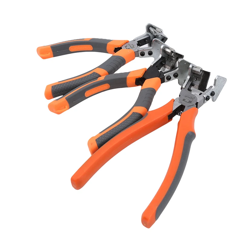 

Strip 90 8" Rubber Scissors Pliers 6" Tool Mouth Quality Scissors And Shear Window Degree High V Door Sealing Cutting