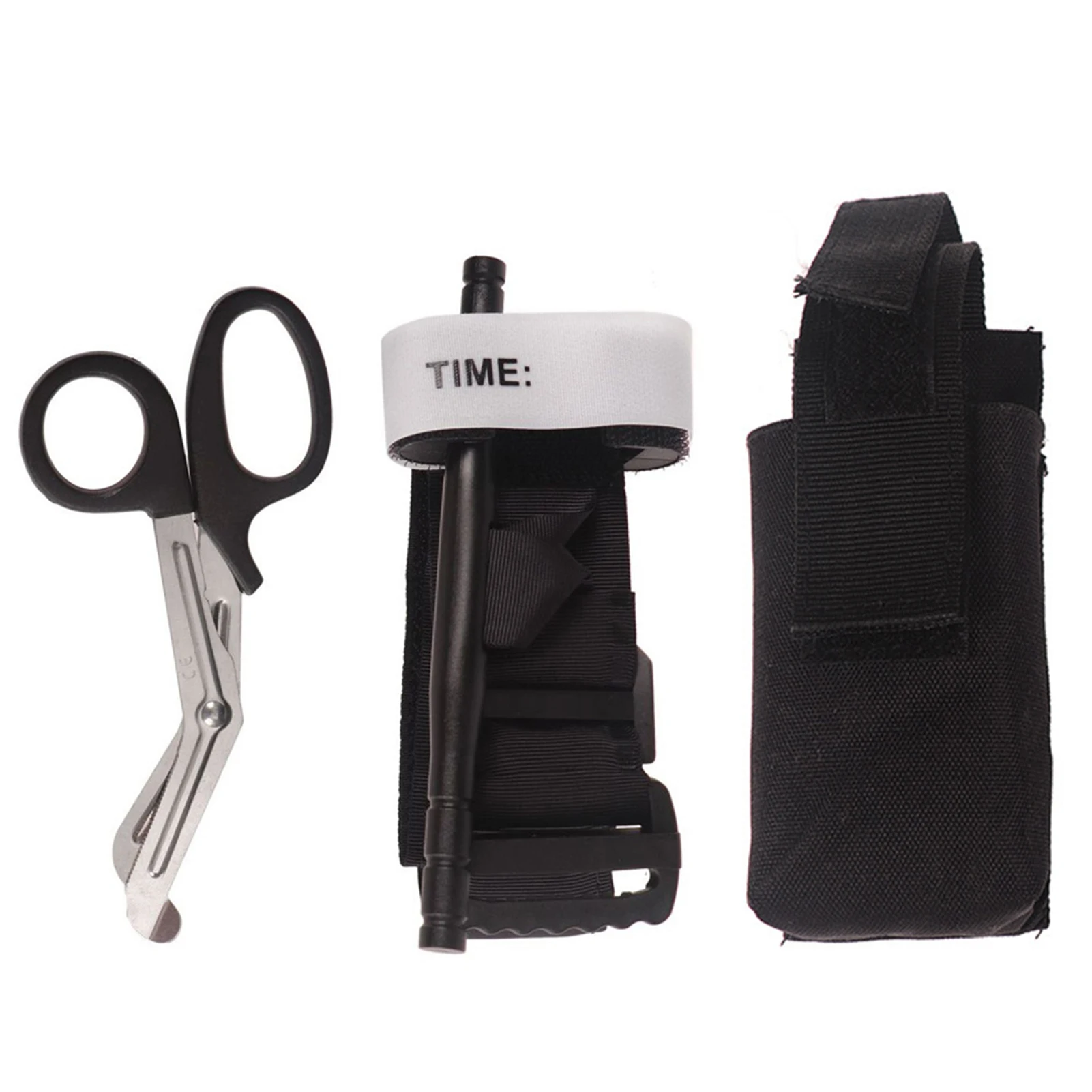 

Наружная портативная аптечка для быстрого гемостаза, жгут для травм, медицинские военные экстренные проблемы